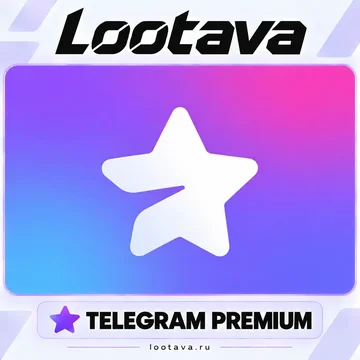⭐ Подписка Telegram Premium 3/6/12 месяцев ПОДАРКОМ | Телеграм премиум ⭐