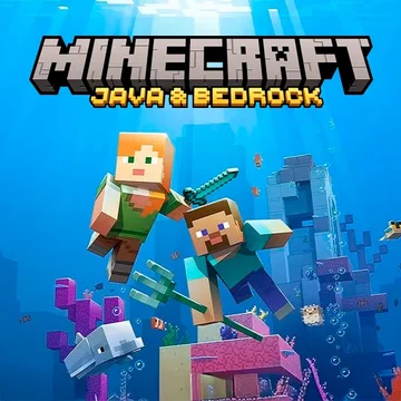 Minecraft: Java & Bedrock Edition — ключ для ПК | Global