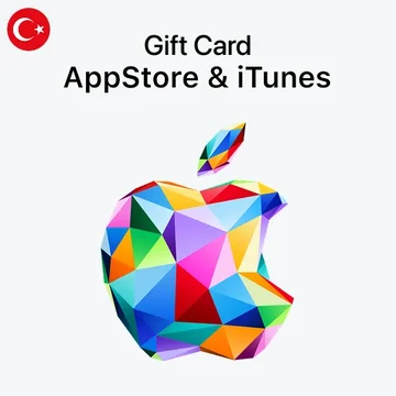Подарочная карта App Store & iTunes | Турция