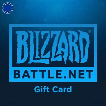 Подарочная карта Battle.net | Европа