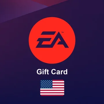 Подарочная карта EA Wallet | США