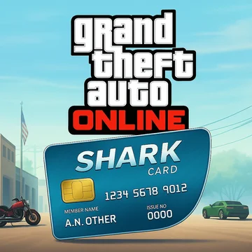 GTA Online — Shark Cards для Xbox