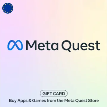 Подарочная карта Meta Quest | Европа