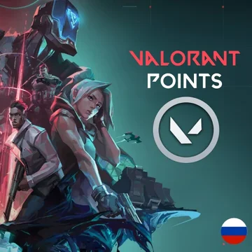 VALORANT Points — подарочный код | Россия