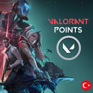 VALORANT Points — подарочный код | Турция