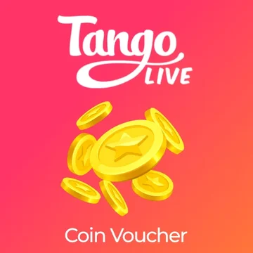 Tango Live — код пополнения Coins
