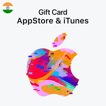 Подарочная карта App Store & iTunes | Индия