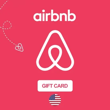 Подарочная карта Airbnb | США