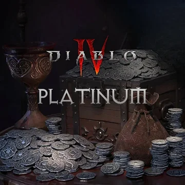 Diablo IV — Platinum для Xbox | Global
