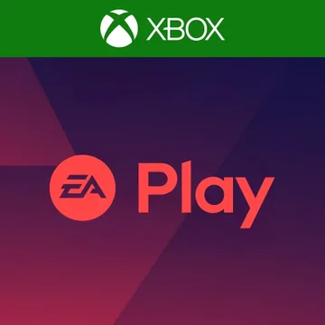 EA Play для Xbox — код подписки