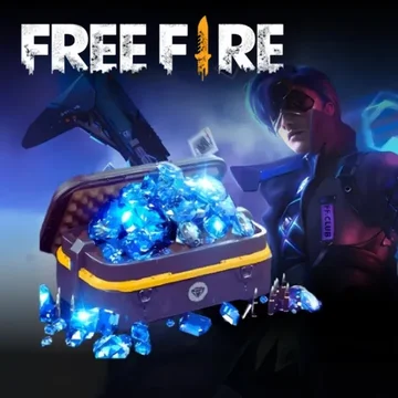 Free Fire — ваучер на Diamonds