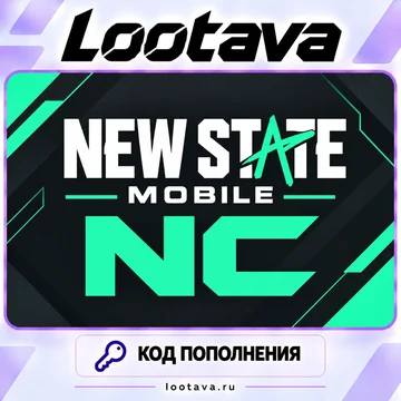 New State Mobile — код пополнения NC