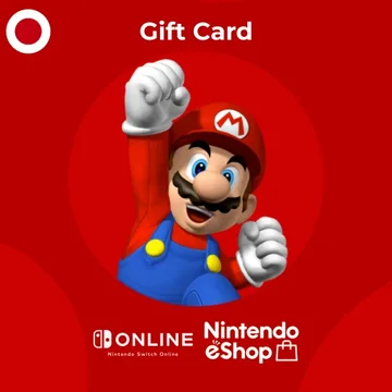 Подарочная карта Nintendo eShop | Япония