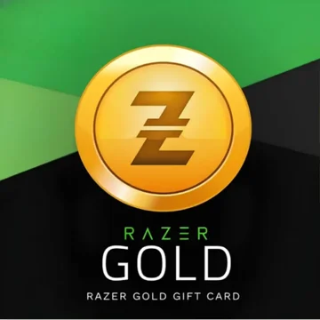 Razer Gold PIN — карта пополнения | Global