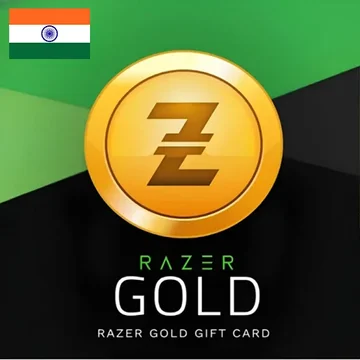 Razer Gold PIN — карта пополнения | Индия