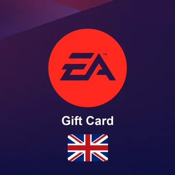Подарочная карта EA Wallet | Великобритания