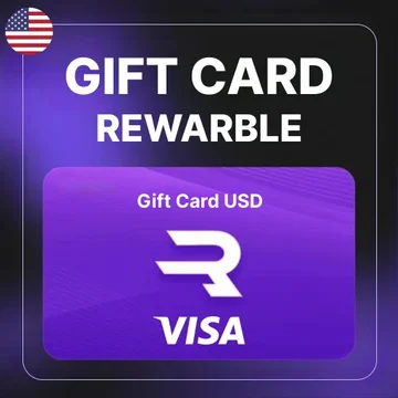 Visa Rewarble — ваучер