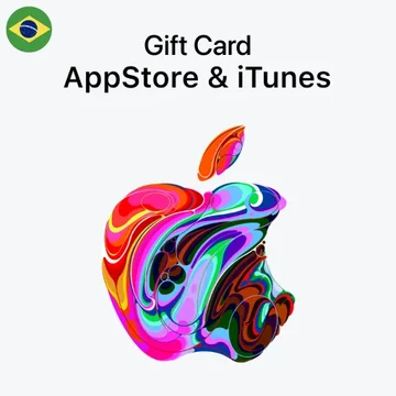 Подарочная карта App Store & iTunes | Бразилия